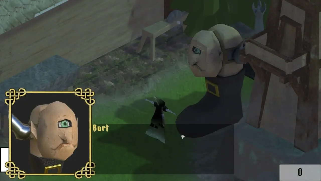 Dullahan Dandi gameplay trailer.